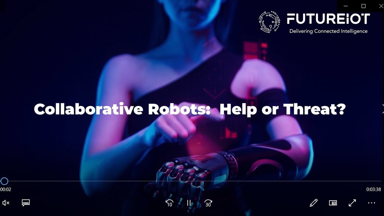 Collaborative Robots: help or threat?