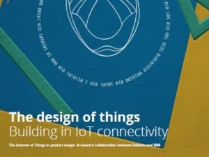 Deloitte: Building in IoT connectivity