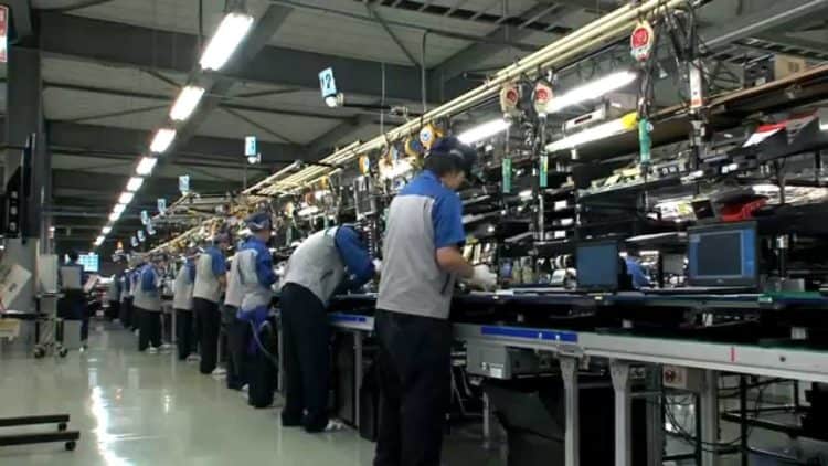 タブレットがビジネスを変える～Made in Japanの裏側（島根富士通篇）～