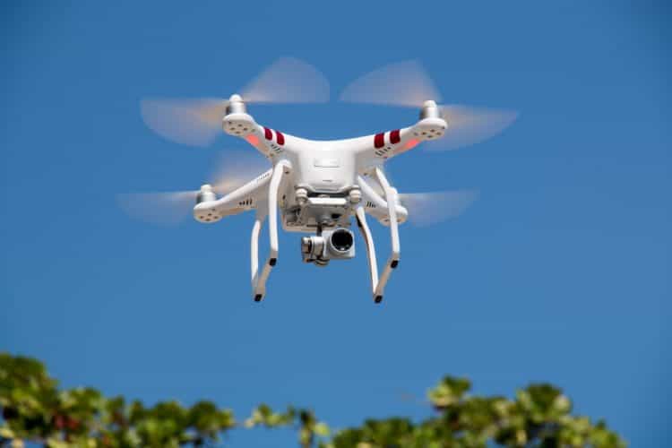 Robotics, including use of drones, will accelerate in APeJ