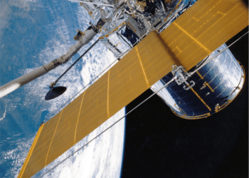 satellite photo