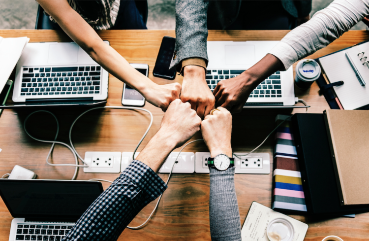 Team collaboration