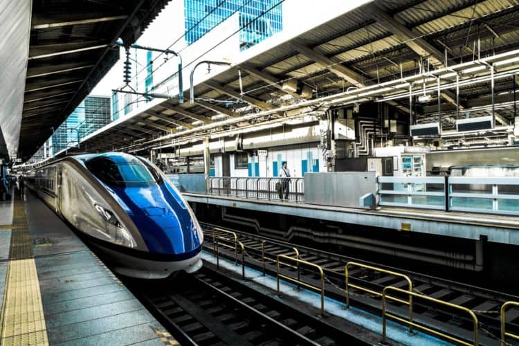 Photo by Donald Tong from Pexels: https://www.pexels.com/photo/speed-train-on-rail-28614/