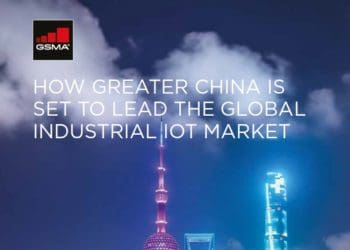 Greater China to lead the global industrial IoT market