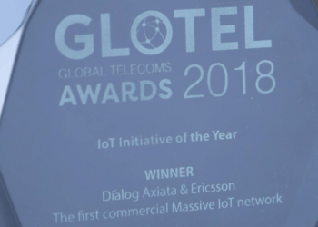 2018 Glotel Awards