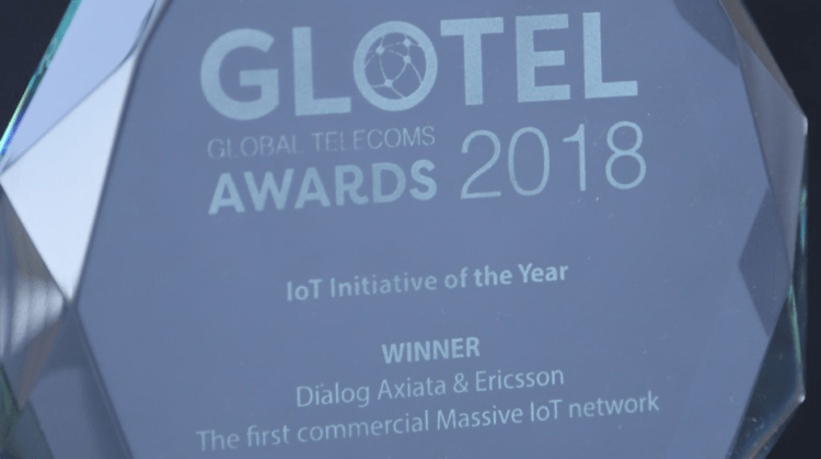2018 Glotel Awards