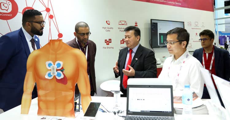 IoT powers heart monitoring solution from M800