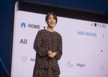 Jaeyeon Jung at SDC 2018