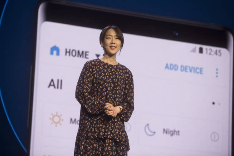Jaeyeon Jung at SDC 2018