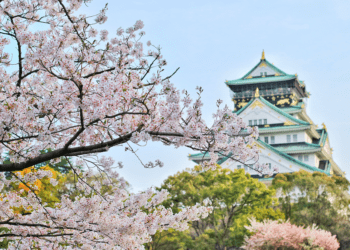 Osaka, Japan