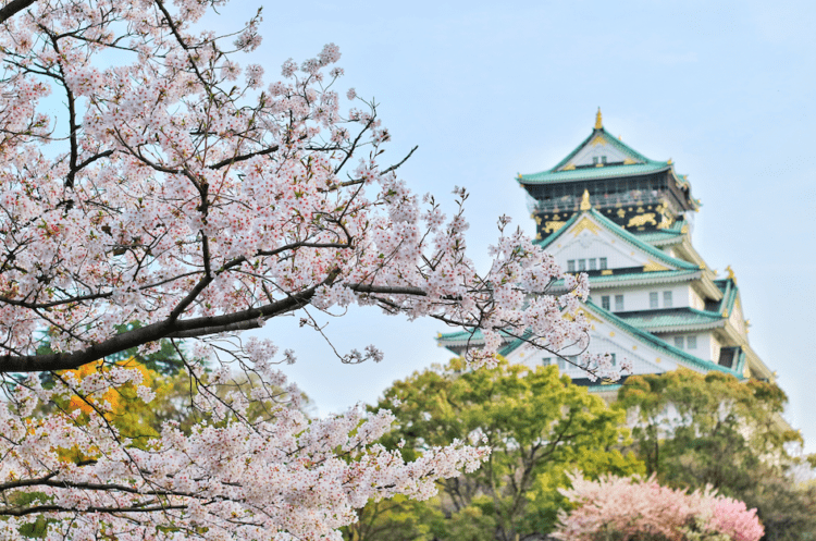 Osaka, Japan