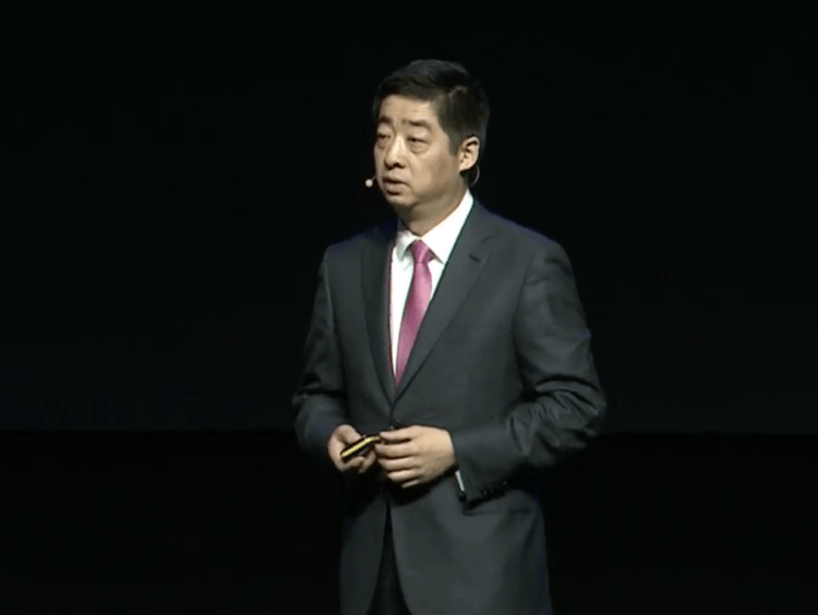 Ken Hu