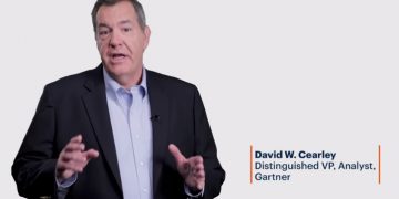 Gartner's David Cearley recaps the 10 strategic technology trends for 2019