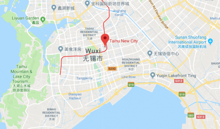 Wuxi, China