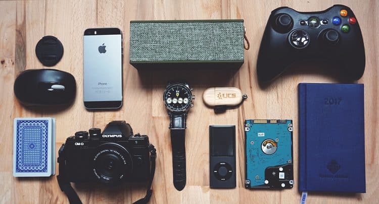 connected devices