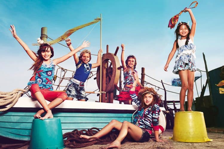 Desigual creates frictionless customer journey