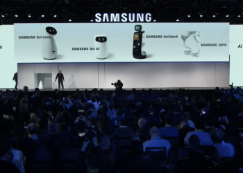 Samsung CES 2019