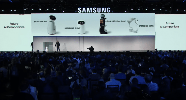 Samsung CES 2019