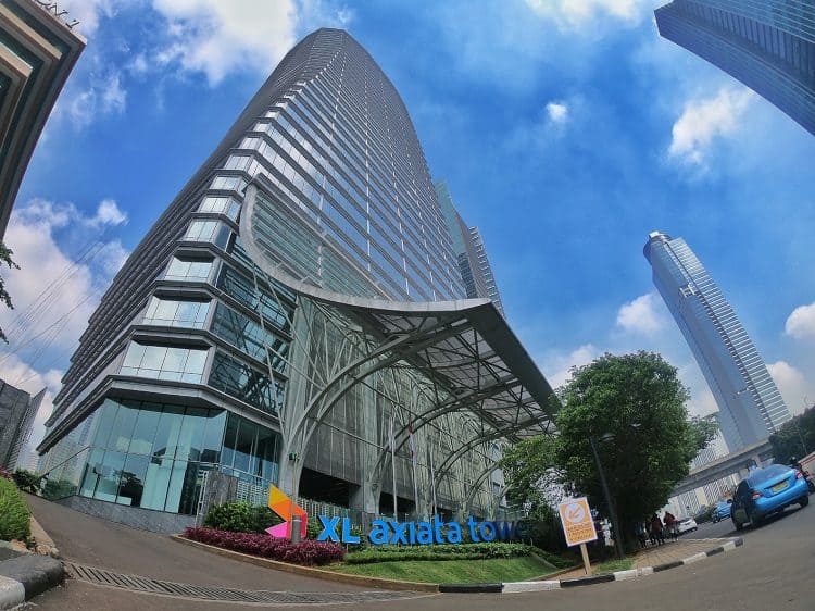 PHOTO from XL Axiata and TIBCO Software