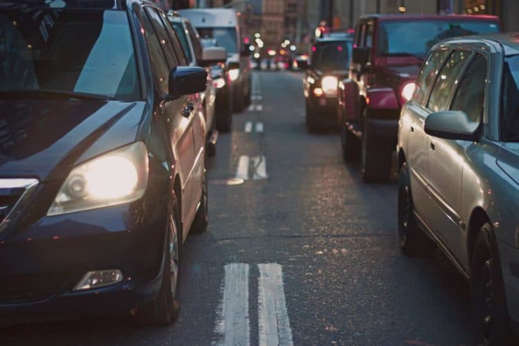 cars will talk to each other