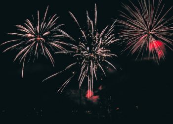 fireworks