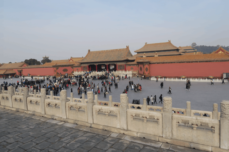 Beijing, China. PHOTO by Eden Estopace