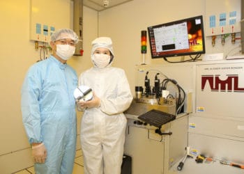 PHOTO from the Hong Kong Science and Technology Parks Corporation (HKSTP)