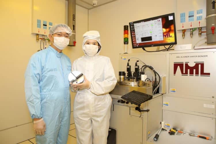 PHOTO from the Hong Kong Science and Technology Parks Corporation (HKSTP)