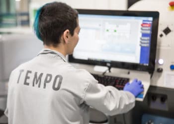 PHOTO from Tempo Automation