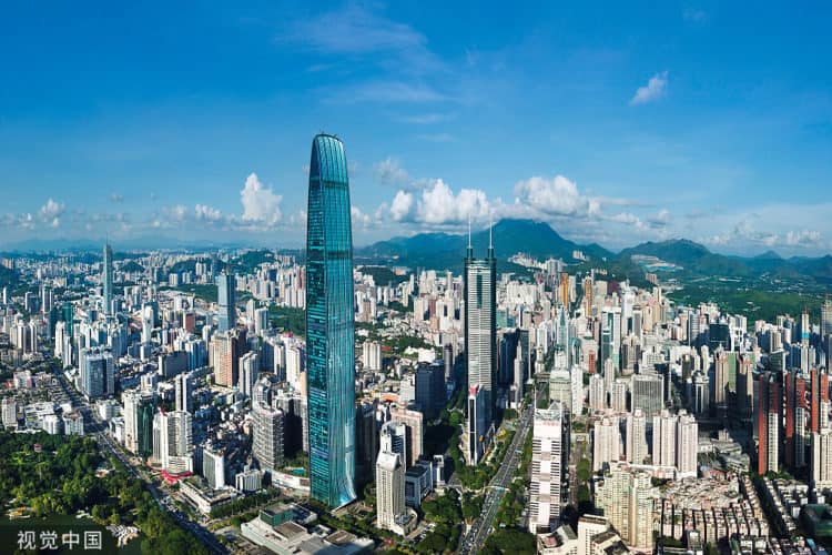 Shenzhen City