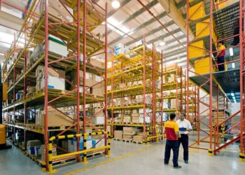 Photo credit: DHL Supply Chain
