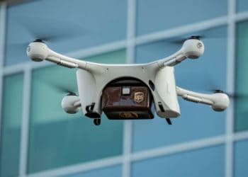Photo from UPS