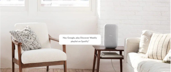 Screengrab from Google.com