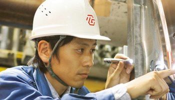 Photo from Toyoda Gosei website.