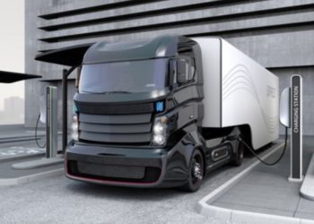 Electric Commercial Vehicles