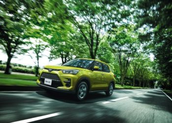 Toyota plans to make available new vehicles for its new smart mobility services.