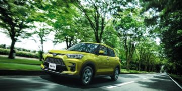 Toyota plans to make available new vehicles for its new smart mobility services.