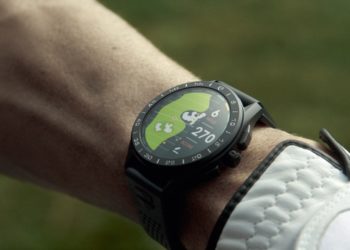 TAG Hueur has unveiled its third generation smart watch.