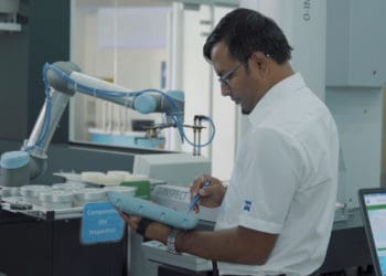 Image supplied by Universal Robots