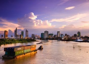 Ho Chi Minh City ( Image by Quang Nguyen vinh from Pixabay)