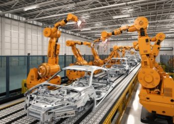 Frost & Sullivan Reveals How the Lights-Out Setting is Redefining Manufacturing