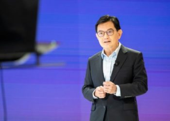 Singapore Deputy Prime Minister and Coordinating Minister for Economic Policies Heng Swee Keat