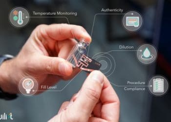 Wiliot IoT Pixels are the first postage stamp sized computers to receive Bluetooth qualification and FCC certification.