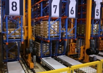 RoboSense the mass production of its new M1 LiDar sensors in June 2021.