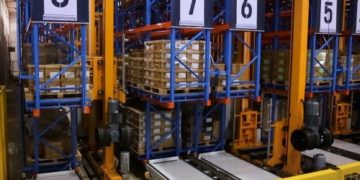 RoboSense the mass production of its new M1 LiDar sensors in June 2021.
