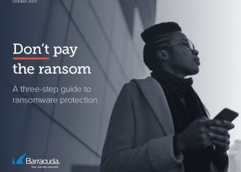A three-step guide to ransomware protection for IoT