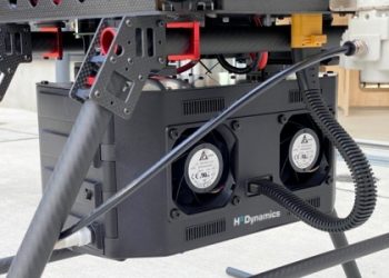 H3 Dynamics' hydrogen fuel cell