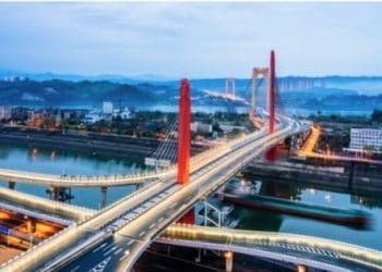 Sensoro ESG smart solutions have been implemented on a large scale in Yichang, Hubei Province. (PRNewsfoto/Beijing SENSORO Technology Co. Ltd.)