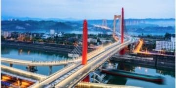 Sensoro ESG smart solutions have been implemented on a large scale in Yichang, Hubei Province. (PRNewsfoto/Beijing SENSORO Technology Co. Ltd.)