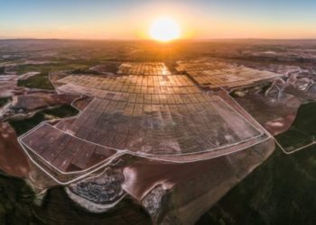 Lightsource bp’s 247MW Vendimia project in Spain started generating low-cost power in June 2021.